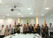 Perjuangkan hak CPNS dan PPPK, DPRD Parepare temui Komisi II DPR RI