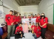 Pemuda Batak Bersatu Sulawesi Selatan Rayakan HARLA ke-2 dengan Bakti Sosial di Panti Asuhan Miftahul Khair