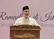 Ceramah Tarawih di Masjid Istiqlal, Taruna Ikrar Bahas Keajaiban Sujud Untuk Kesehatan Otak