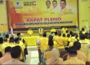 Reshuffle Jajaran Pimpinan Golkar Makassar ,   Suharmika Ganti Wahab Tahir di Posisi Sekertaris,Ismail Ketua Harian