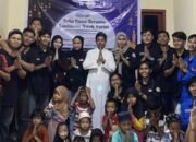 BEM Universitas Wira Bhakti Gelar Buka Puasa Bersama dan Berbagi Sembako