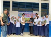 ICMI Sulsel Kembali Gelar Gerakan Wakaf 10.000 Al-Qur’an, Bantu Sekolah Terdampak Banjir