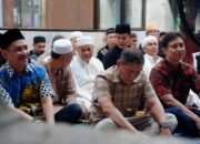 Menkes RI Kunjungi Palopo, Silaturahmi dan Sholat Tarawih Bersama Pj. Walikota