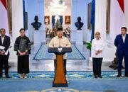Presiden Prabowo Tandatangani PP THR dan Gaji ke-13 Untuk ASN