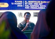 Reses di Tamalanrea, Anggota DPRD Andi Odhika Tanggapi Keluhan Warga Soal Banjir dan Air Bersih