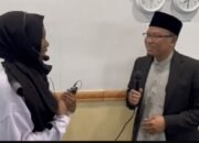Ulama Sulsel Bimbing Muallaf Amerika: Sydney Alexander Resmi Masuk Islam