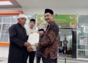 Pj. Wali Kota Palopo Ajak Warga Jaga Kerukunan Jelang Idul Fitri dan PSU