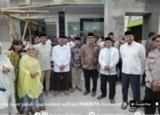 Kepala Bapenda Makassar Hadiri Buka Puasa dan Tarawih di Dua Masjid
