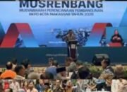 Bappeda Kota Makassar Gelar Musrenbang RKPD 2026, Menuju Makassar yang Lebih Gemilang