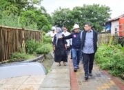 Didampingi Kepala Bappeda, Wali Kota Makassar Tinjau Program RISE di Bonelengga, Dukung Perluasan ke Seluruh Kelurahan