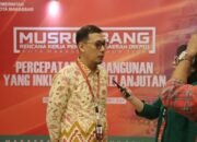 Kepala Bappeda Makassar Hadiri Musrembang Tahun 2025