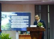 Kapala Bappeda Makassar Raih Gekar Doktor Administrasi Publik Universitas Hasanuddin