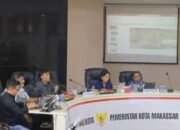 Dihadiri Bapedda, Kolaborasi Antar SKPD Makassar Perkuat Proyek Strategis Pembangunan Kota