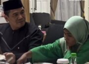 Viral Aksi Heroik Ibu  Panjat Tali Kapal Demi Anak, Wakil Ketua DPRD Sulsel Rahman Pina Ajak Kerumah Dinas
