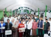 Baznas Sulsel Gelar Bukber & Launching Program Berkah Ramadan 1446 H