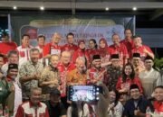 Perkuat Harmoni Kebangsaan, NU Makassar dan INTI Sulsel Gelar Silaturahmi Kebangsaan dan Buka Puasa Bersama