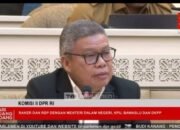 TP Apresiasi Kinerja Mendagri Dalam Persiapan Anggaran Pada Pelaksanaan PSU