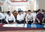 Wakil Ketua DPRD Sulsel Yasir Machmud Hadiri Buka Puasa dan Tarawih Bersama Bapak Menteri Pertanian di AAS Building