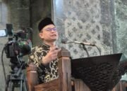 Taruna Ikrar, Kepala BPOM, Ungkap Rahasia Awet Muda dan Panjang Umur Akibat Puasa Saat Ceramah di Masjid Al-Markaz
