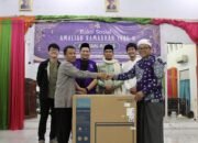 PDGI Cabang Makassar, Gelar Bakti Sosial di 20 Panti Asuhan Makassar