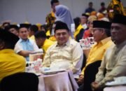 Bupati dan Walikota Golkar Hadiri Bukber dan Tarwih Bersama AMPG Sulsel