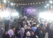 Grand Mall Maros Sukses Gelar Ramadhan Fair, Ramaikan Bulan Puasa dengan Aneka Lomba dan Wahana