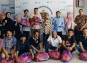 Ramadhan Berbagi: Alumni FKM Unhas Angkatan 2000 Tebar Kepedulian di Bulan Suci