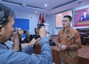 Kepala BPOM RI Taruna Ikrar Beri Kuliah Pakar di Universitas Almarisah Madani