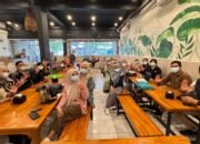 Memaknai Hari TBC se-Dunia, Yamali TB Gelar Sharing Sesion dan Buka Bersama Pasien TBC