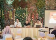 Program Doktor Administrasi Publik FISIP UNHAS Gelar Halalbilhalal di Wisata Bukit Harapan Gowa