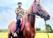 Fapet Unhas Gelar Kejuaraan Berkuda dan Memanah Perebutkan Piala Rektor