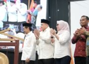 Wali Kota Munafri Hadiri Halal Bihalal dan Musyawarah IKA FH Unhas, Ajak Alumni Bersatu Bangun Kota