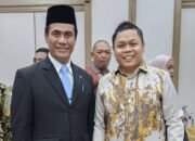 Andi Amran Sulaiman Rayakan Milad ke-57, Wakil Ketua DPRD Sulsel Yasir Machmud Sampaikan Ucapan Selamat dan Bangga Atas Target Pencapaian di kementan RI