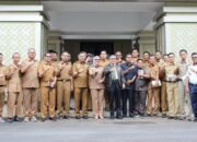 Bersama Jajaran Pemda Barru, Taufan Pawe Tekankan Fraksi Golkar Garda Terdepan Dukung Pemerintahan di Barru