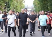 Wali Kota Munafri Hadiri CFD Perdana Usai Idul Fitri, Ajak Warga Jaga Gaya Hidup Sehat