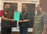 Resmi Pimpin BARET ICMI Jeneponto, Dedy Herianto Membawa Komitmen Kontribusi di Masyarakat.