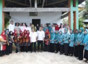 TP PKK Kunjungi Lima Posyandu, Dorong Inovasi dan Evaluasi Layanan Kesehatan