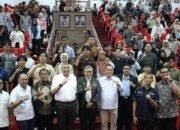 Taufan Pawe Narasumber Diskusi Hukum di Hadapan Ratusan Mahasiswa Hukum Unhas unhas