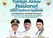 Tamsil Linrung Bakal Hadiri Tabligh Akbar Nasional Bersama Bupati Sidrap