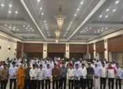 Hadiri Muskercab l PCNU Kota Makassar, Walikota Munafri Arifuddin Sebut NU Adalah Mitra Strategis Pemkot