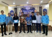 Halal Bihalal PHRI Palopo: Pentingnya Silaturahmi dan Pelayanan Pariwisata