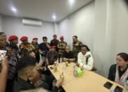 Hercules Kunjungi Makassar dan Wajo dalam Rangka Silaturahmi dan Bantu Pembangunan Pesantren
