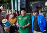 Mahasiswa Demo di DPRD Sulsel, Tuntut Transparansi Beasiswa dan Kritik UU TNI