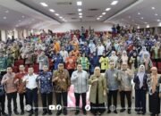 Dinas Perpustakaan Makassar Hadiri Penyusunan Renstra yang Digelar Bappeda