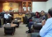 Dihadiri Kepala Bappeda, Pemkot Makassar Jalin Sinergi dengan BPKP Sulsel, Awali dengan Bahas Revitalisasi Lapangan Karebosi