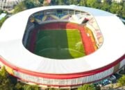 Pemkot Makassar Kajian Tiga Lokasi Pembangunan Stadion Baru