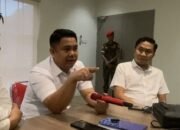 2 Jam Wamen Dzulfikar Ahmad Tawalla Bahas Pekerja Imigran Bersama KJP dan SMSI