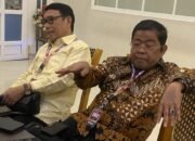 Idrus  Marham Sebut KKSS Membutuhkan Sosok Amran Sulaiman  Sebagai Pemimpin