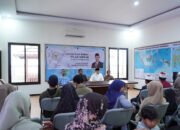 Tamsil linrung sosialisasi 4 pilar di tanah kelahiran