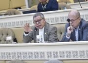 Taufan Pawe Dorong Jaminan Hari Tua Bagi PPPK Melalui Revisi UU ASN